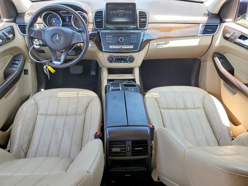 Aukcja sprzedaży 2017 Mercedes-benz Gle, vin: 4JGDA5JB4HA821423, numer aukcji: 59001296