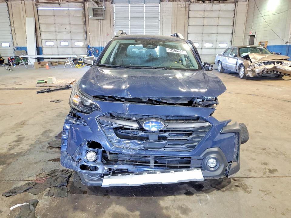 54295066 :رقم المزاد ، 4S4BTGPD2S3119070 vin ، 2025 Subaru Outback مزاد بيع