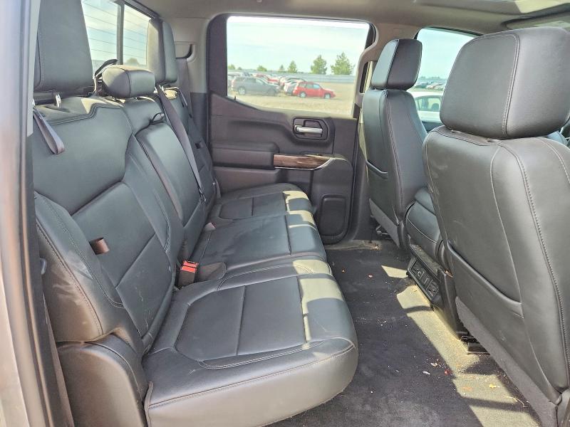 Продажа на аукционе авто 2020 Chevrolet Silverado, vin: 3GCUYDET4LG210024, номер лота: 58450256
