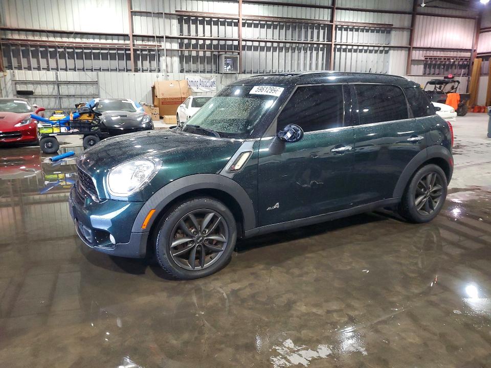 Aukcja sprzedaży 2014 Mini Cooper, vin: WMWZC5C5XEWM17582, numer aukcji: 59612996
