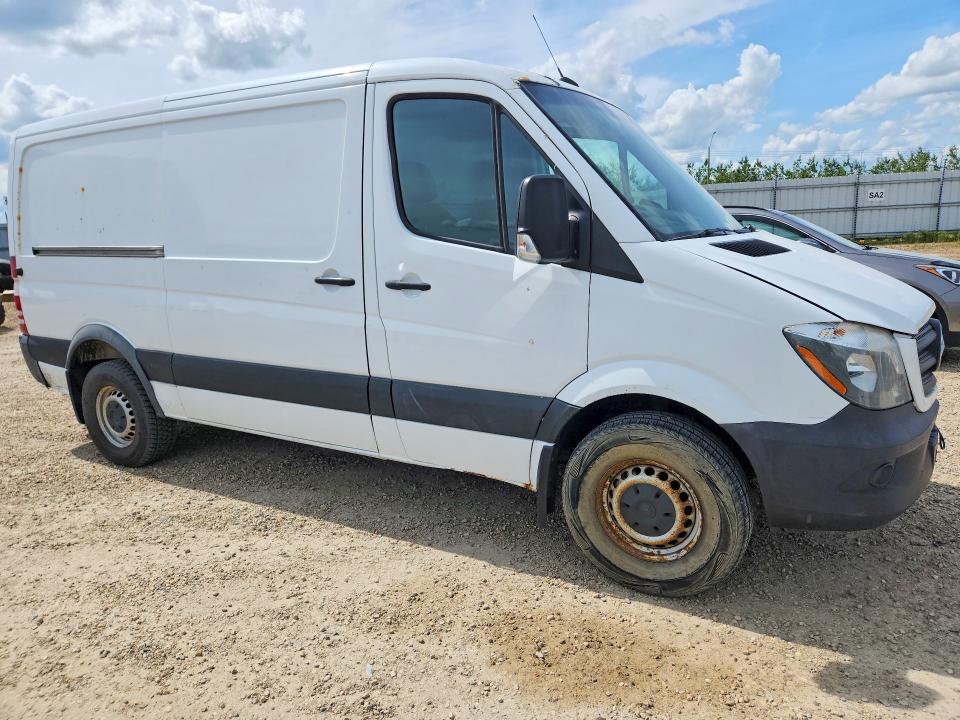 59191916 :رقم المزاد ، WD3BE7CD4GP353967 vin ، 2016 Mercedes-benz Sprinter مزاد بيع