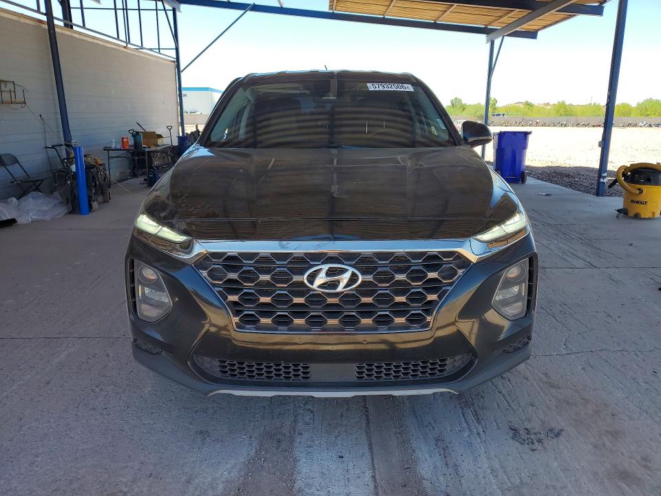 Aukcja sprzedaży 2019 Hyundai Santa Fe, vin: 5NMS23AD2KH063139, numer aukcji: 57932506