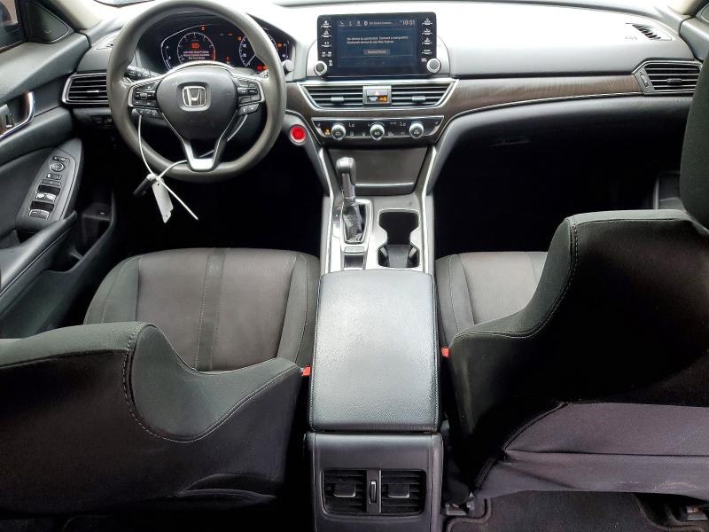 Продажа на аукционе авто 2018 Honda Accord, vin: 1HGCV1F43JA161454, номер лота: 59124256