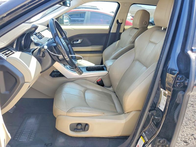 Продажа на аукционе авто 2017 Land Rover Range Rover Evoque, vin: SALVP2BG2HH235738, номер лота: 57856756