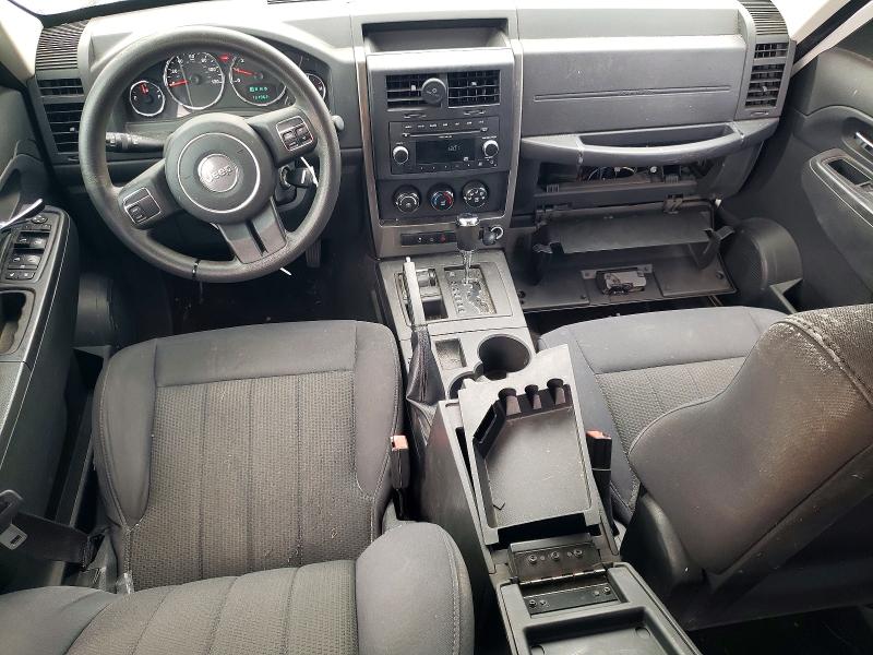58912616 :رقم المزاد ، 1J4PN2GK3BW568532 vin ، 2011 Jeep Liberty مزاد بيع