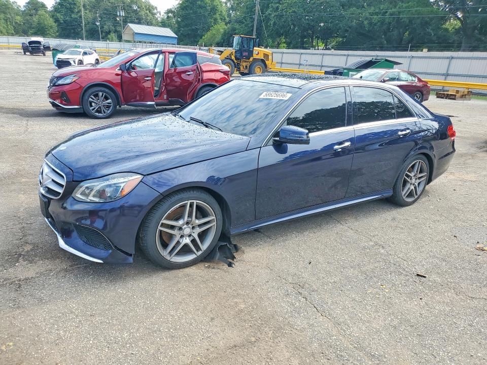 2014 Mercedes-benz E მანქანა იყიდება აუქციონზე, vin: WDDHF8JB5EA992756, აუქციონის ნომერი: 58625696