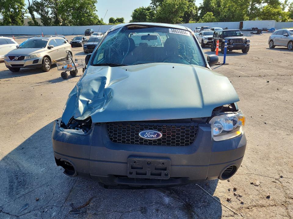 Aukcja sprzedaży 2007 Ford Escape, vin: 1FMYU02Z27KA60410, numer aukcji: 58655056