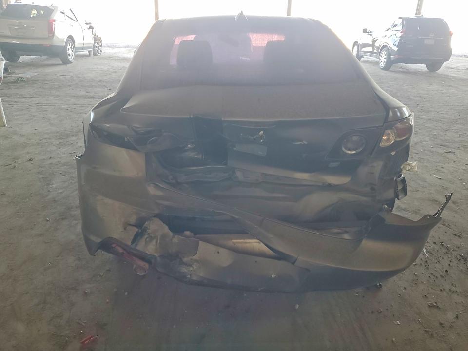 2008 Mazda 3 მანქანა იყიდება აუქციონზე, vin: JM1BK32G181143706, აუქციონის ნომერი: 52824516