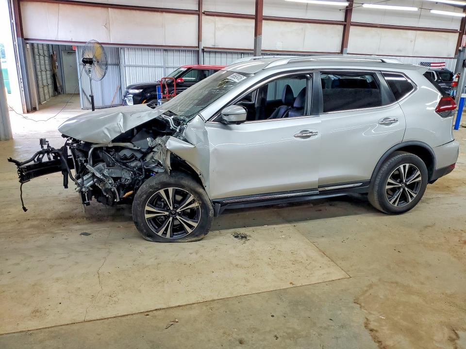 Продаж на аукціоні авто 2018 Nissan Rogue, vin: JN8AT2MT6JW461735, номер лоту: 56692416