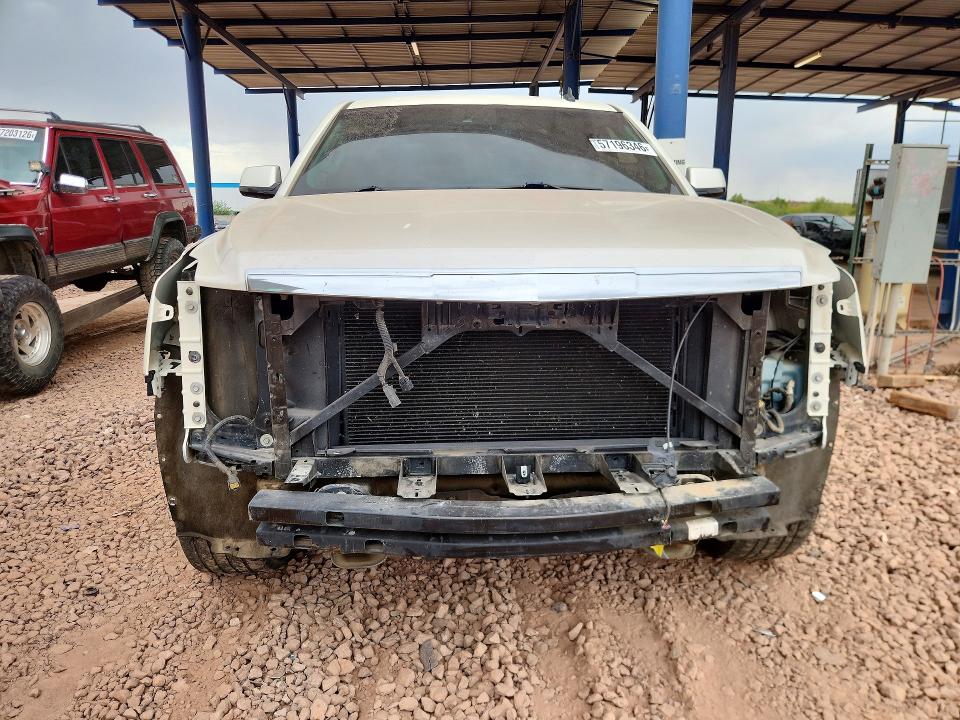 57196346 :رقم المزاد ، 1GYS4BKJ6FR244443 vin ، 2015 Cadillac Escalade مزاد بيع