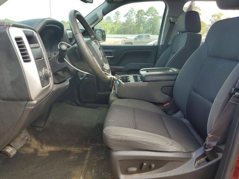 Продаж на аукціоні авто 2014 Gmc Sierra, vin: 3GTP1UEC7EG482023, номер лоту: 57569566