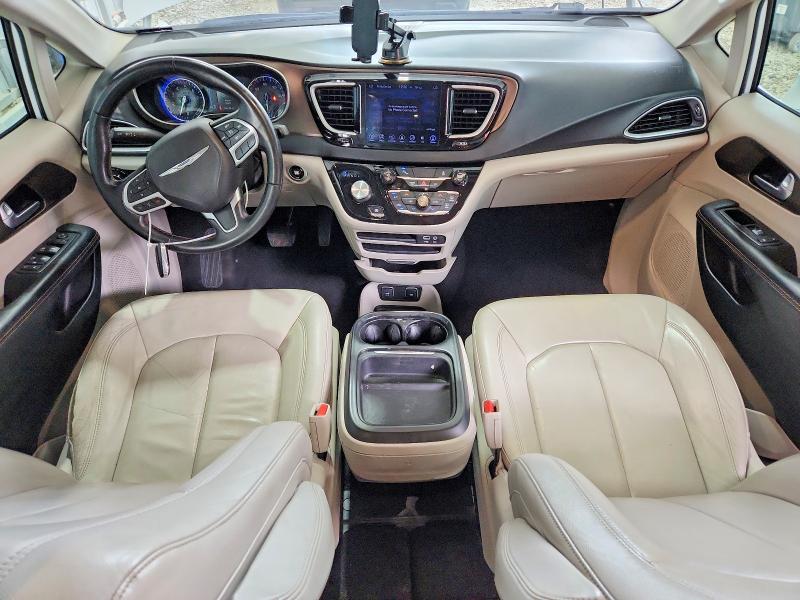 Продаж на аукціоні авто 2017 Chrysler Pacifica, vin: 2C4RC1BG5HR541979, номер лоту: 58565576