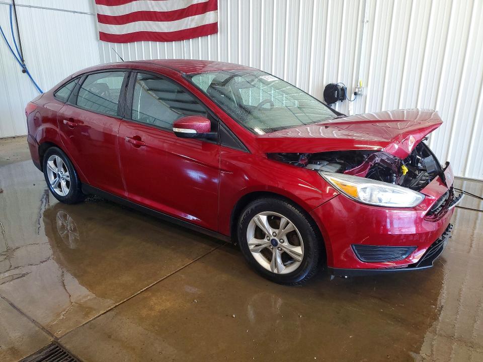 Продаж на аукціоні авто 2016 Ford Focus, vin: 1FADP3F29GL293130, номер лоту: 56176956