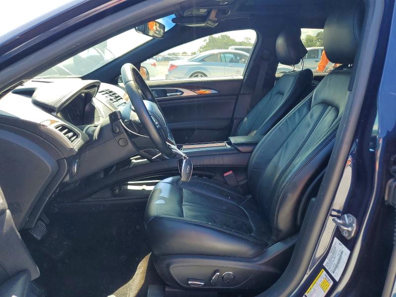 Продажа на аукционе авто 2017 Lincoln Mkz, vin: 3LN6L5C93HR614573, номер лота: 57718846