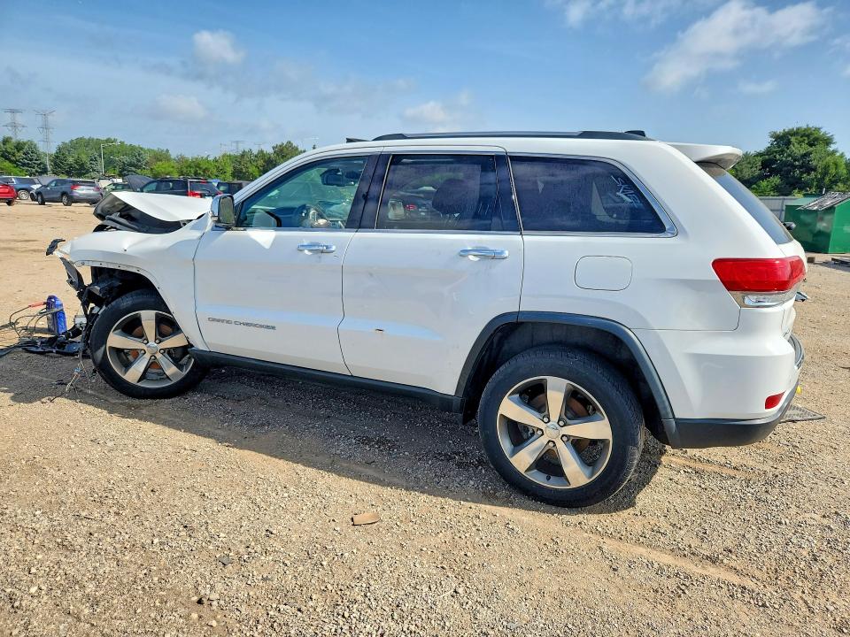 59185336 :رقم المزاد ، 1C4RJFBG0FC752483 vin ، 2015 Jeep Grand Cherokee مزاد بيع