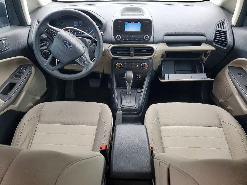 Продажа на аукционе авто 2018 Ford Ecosport, vin: MAJ3P1RE3JC183297, номер лота: 56087726