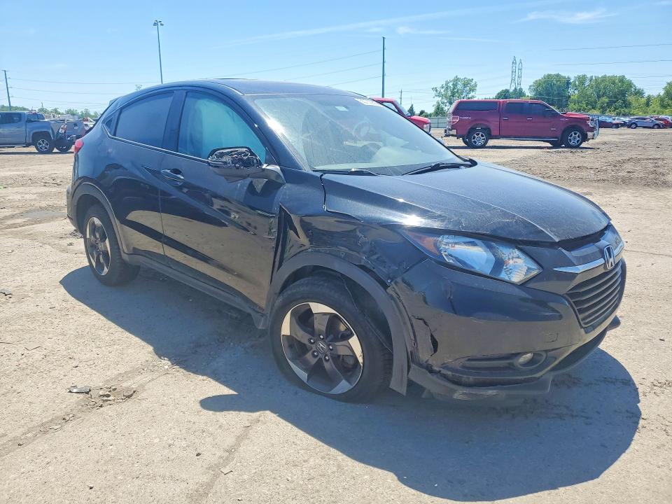 Продаж на аукціоні авто 2018 Honda Hr-v, vin: 3CZRU6H5XJG721870, номер лоту: 55730906