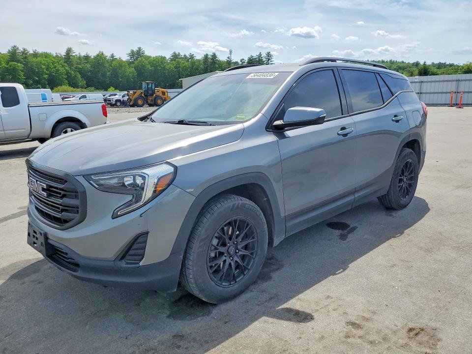 Aukcja sprzedaży 2018 Gmc Terrain, vin: 3GKALTEV3JL414559, numer aukcji: 56404836