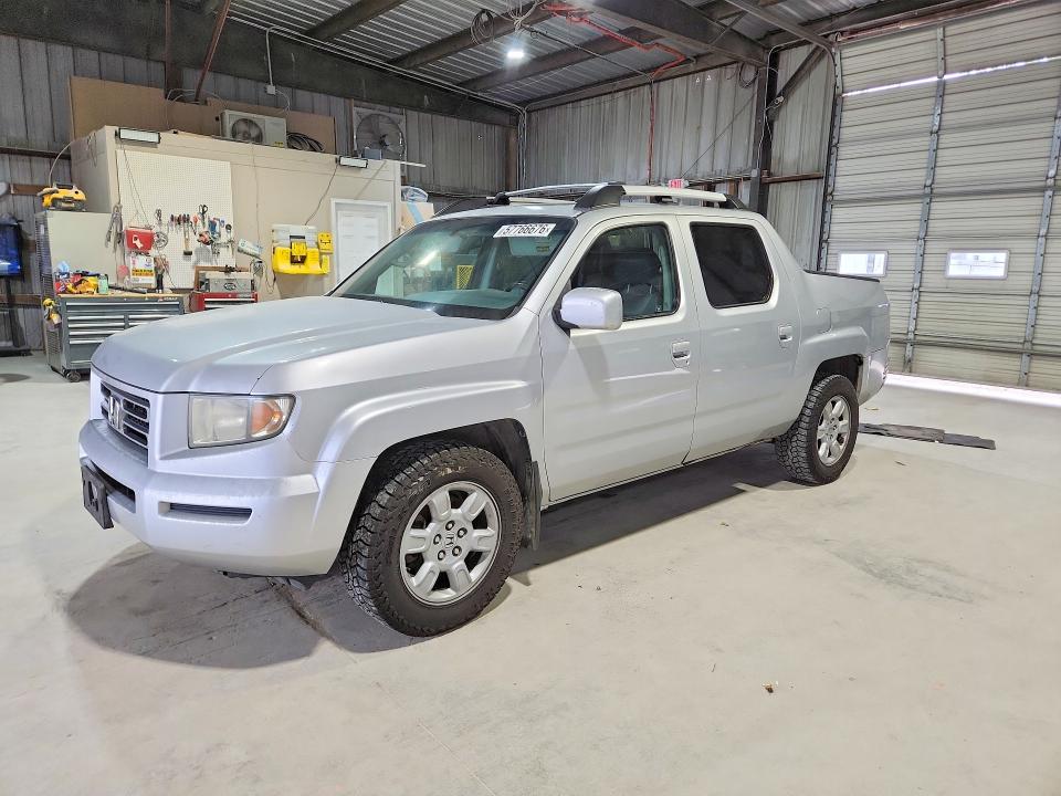 Продажа на аукционе авто 2007 Honda Ridgeline, vin: 2HJYK16597H532922, номер лота: 57766676