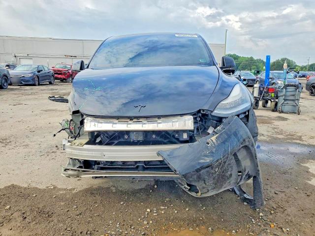 Продажа на аукционе авто 2020 Tesla Model Y, vin: 5YJYGDEE9LF025639, номер лота: 56565766