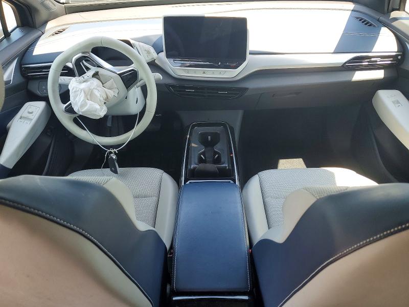 2023 Volkswagen Id.4 მანქანა იყიდება აუქციონზე, vin: 1V2GNPE89PC008502, აუქციონის ნომერი: 57081646