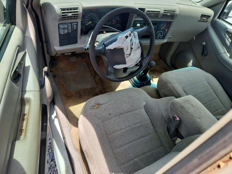 1997 Isuzu Hombre მანქანა იყიდება აუქციონზე, vin: 1GGCS1449V8659857, აუქციონის ნომერი: 58088356