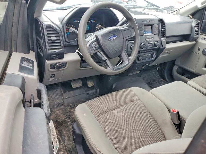 Продажа на аукционе авто 2017 Ford F150, vin: 1FTMF1E86HKC77451, номер лота: 58872096