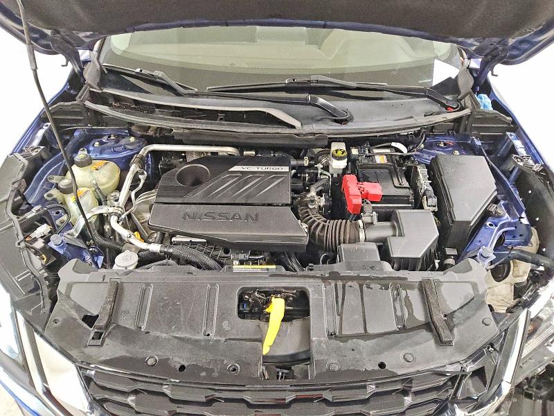 2023 Nissan Rogue მანქანა იყიდება აუქციონზე, vin: JN8BT3AA3PW409680, აუქციონის ნომერი: 55703716