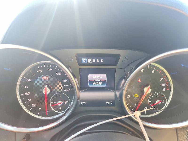 Aukcja sprzedaży 2017 Mercedes-benz Slc, vin: WDDPK3JA3HF141550, numer aukcji: 57498436