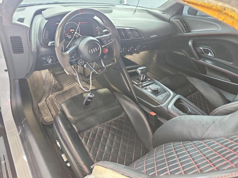 57210836 :رقم المزاد ، WUAKBAFXXH7903954 vin ، 2017 Audi R8 مزاد بيع