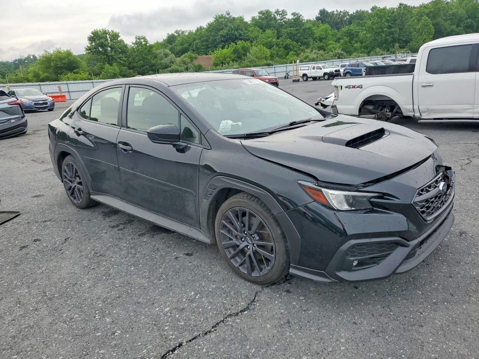 58951766 :رقم المزاد ، JF1VBAH61R8801295 vin ، 2024 Subaru Wrx مزاد بيع
