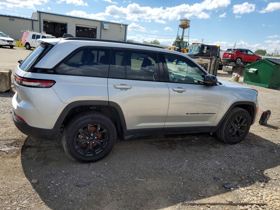 Aukcja sprzedaży 2024 Jeep Grand Cherokee, vin: 1C4RJHAG8R8574570, numer aukcji: 57200766