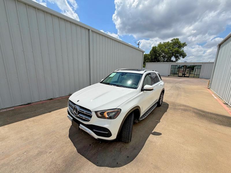 58325346 :رقم المزاد ، 4JGFB4KE9LA071521 vin ، 2020 Mercedes-benz Gle مزاد بيع