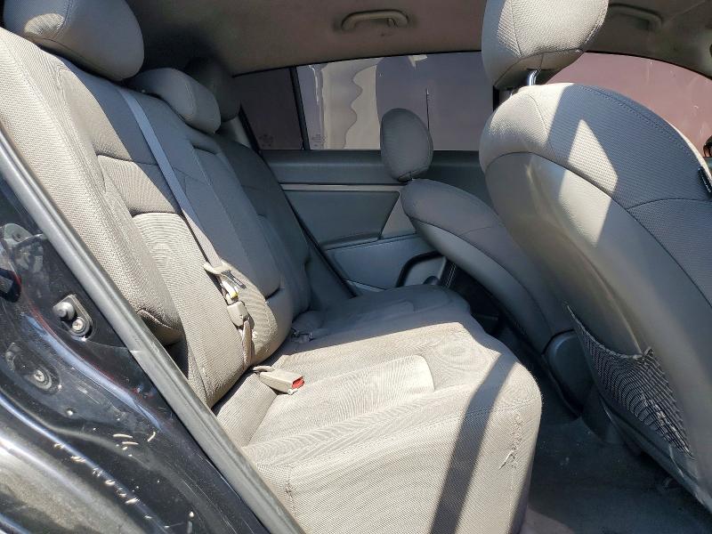 56646516 :رقم المزاد ، KNDPB3A25B7077385 vin ، 2011 Kia Sportage مزاد بيع