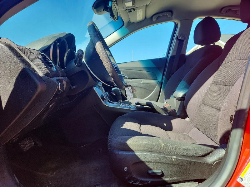 Продаж на аукціоні авто 2015 Chevrolet Cruze, vin: 1G1PH5SB8F7221342, номер лоту: 56584426