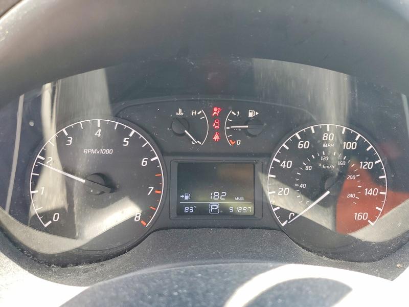 Aukcja sprzedaży 2017 Nissan Sentra, vin: 3N1AB7AP6HY289697, numer aukcji: 55834456
