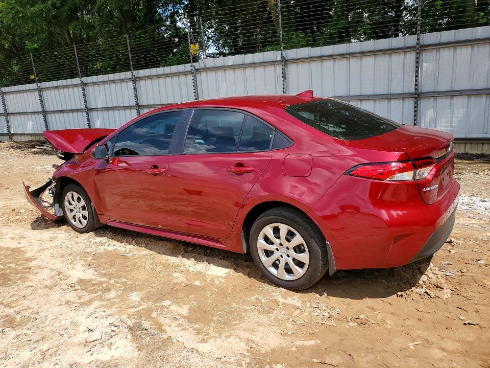 Продаж на аукціоні авто 2026 Toyota Corolla, vin: 5YFB4MDE5TP377198, номер лоту: 56771346