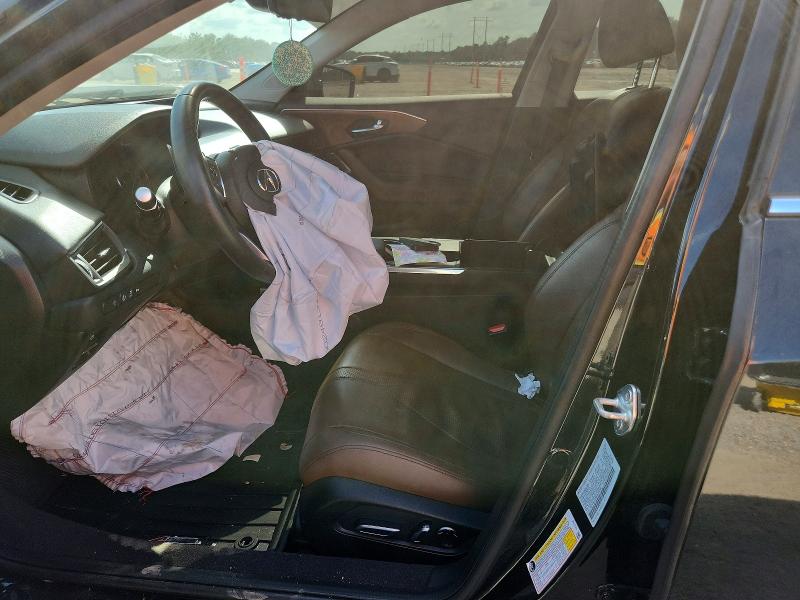Aukcja sprzedaży 2021 Acura Tlx Tech, vin: 19UUB5F48MA004284, numer aukcji: 58578946