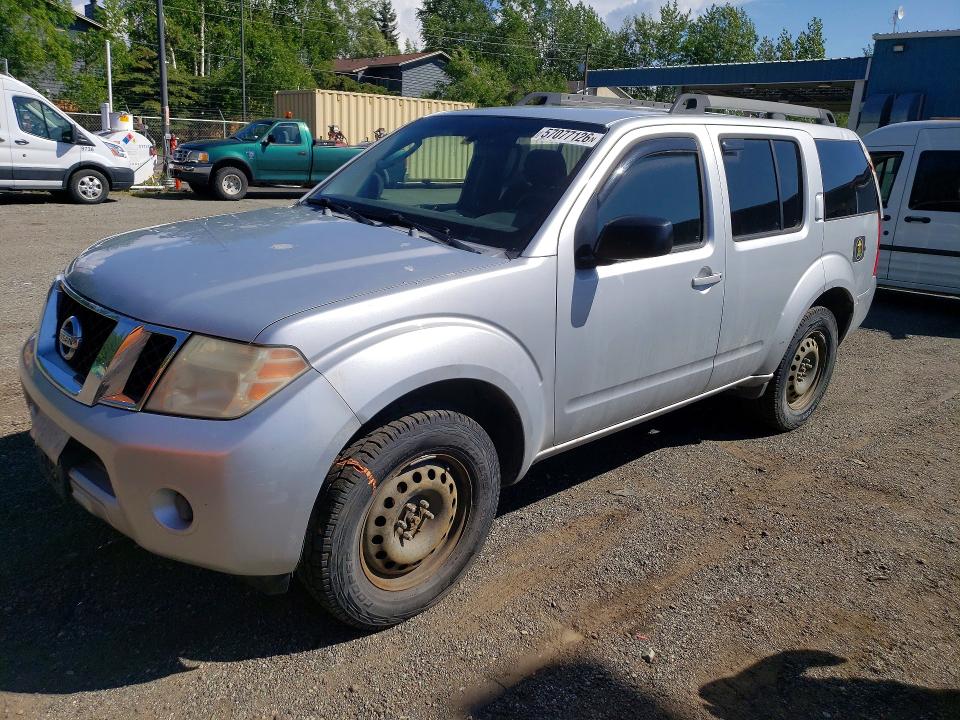 Aukcja sprzedaży 2009 Nissan Pathfinder, vin: 5N1AR18B49C600341, numer aukcji: 57077126