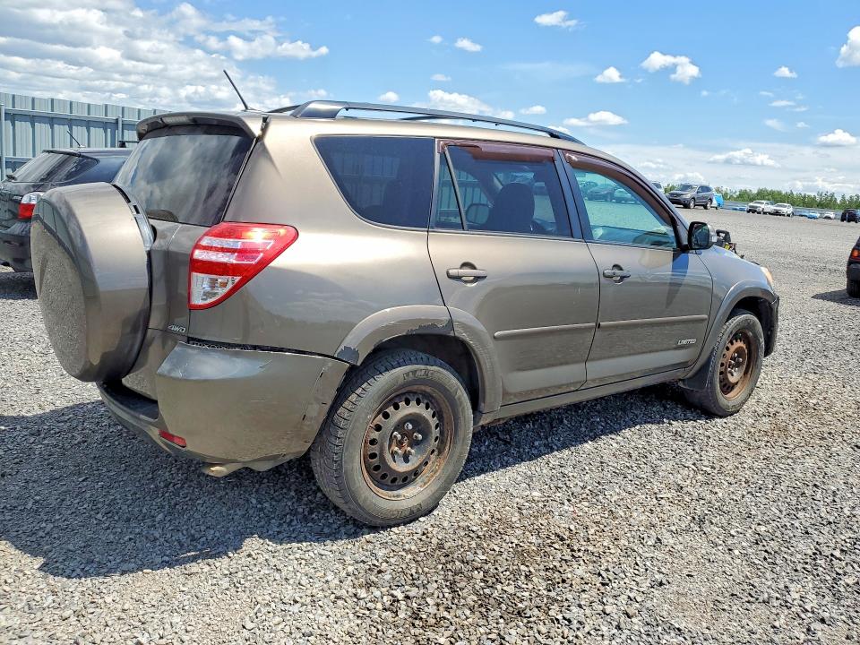 58467186 :رقم المزاد ، 2T3DF4DV7AW043664 vin ، 2010 Toyota Rav4 مزاد بيع