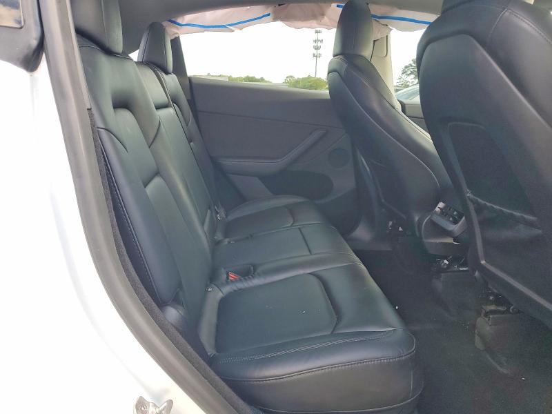 55752646 :رقم المزاد ، 7SAYGDEE3PA196358 vin ، 2023 Tesla Model Y مزاد بيع