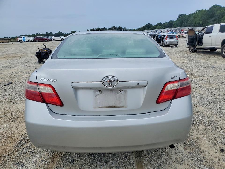 57693206 :رقم المزاد ، 4T1BE46K87U652745 vin ، 2007 Toyota Camry مزاد بيع