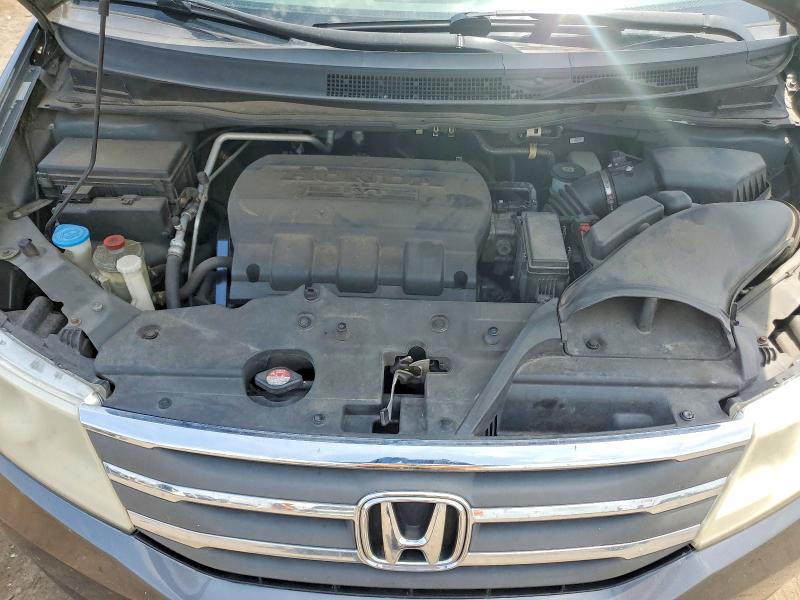Aukcja sprzedaży 2012 Honda Odyssey, vin: 5FNRL5H47CB016737, numer aukcji: 56765596