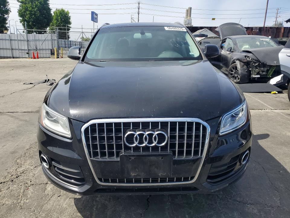 56480376 :رقم المزاد ، WA1LFAFP1DA099346 vin ، 2013 Audi Q5 مزاد بيع