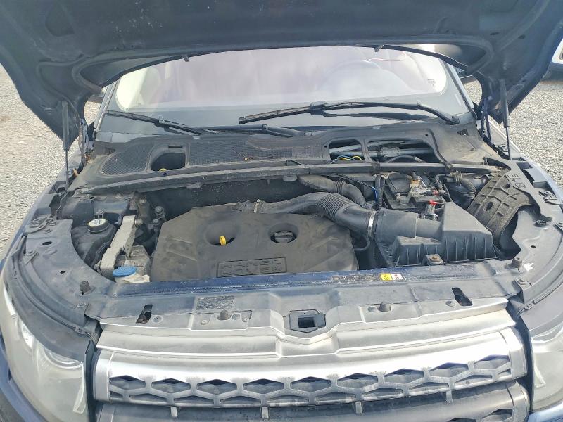 Продажа на аукционе авто 2012 Land Rover Range Rover Evoque, vin: SALVV2BG8CH699857, номер лота: 55832176