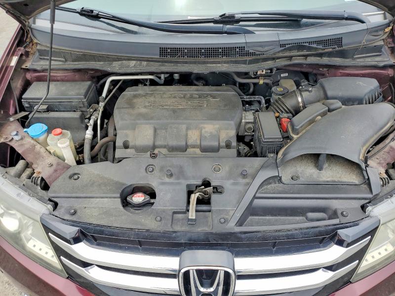 2015 Honda Odyssey მანქანა იყიდება აუქციონზე, vin: 5FNRL5H97FB108740, აუქციონის ნომერი: 59102196