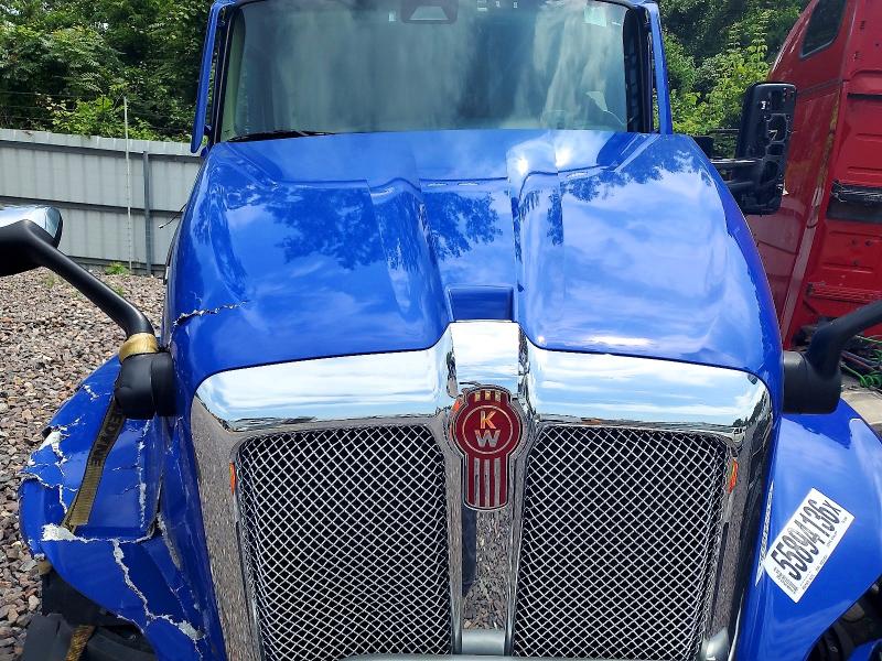 2026 Kenworth Construction მანქანა იყიდება აუქციონზე, vin: 1XKYD49X7TJ208491, აუქციონის ნომერი: 55894136