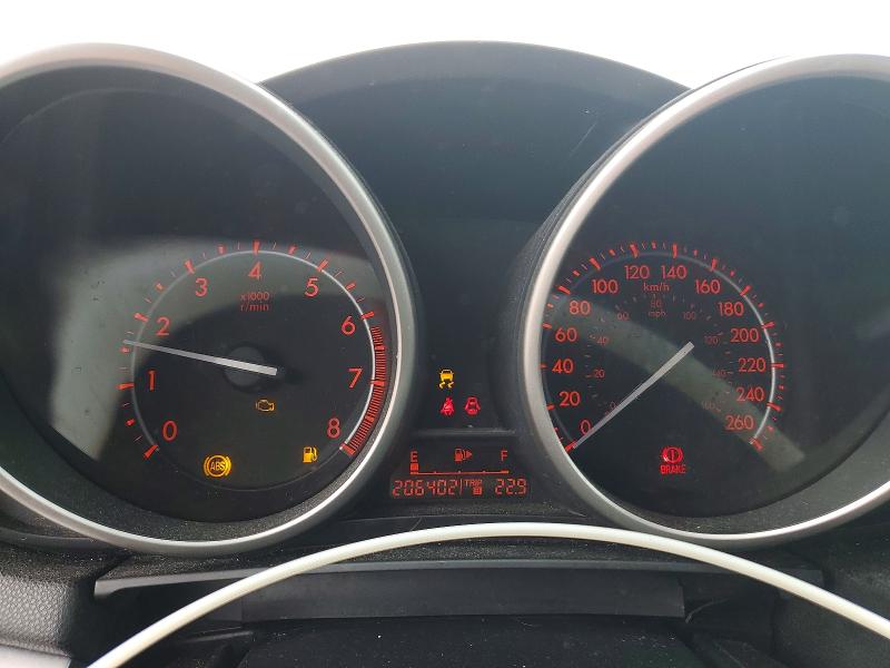 Продажа на аукционе авто 2010 Mazda 3, vin: JM1BL1S54A1201653, номер лота: 56124116