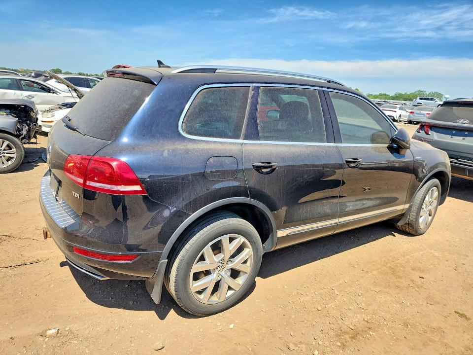 2014 Volkswagen Touareg მანქანა იყიდება აუქციონზე, vin: WVGEP9BP4ED011787, აუქციონის ნომერი: 55696906