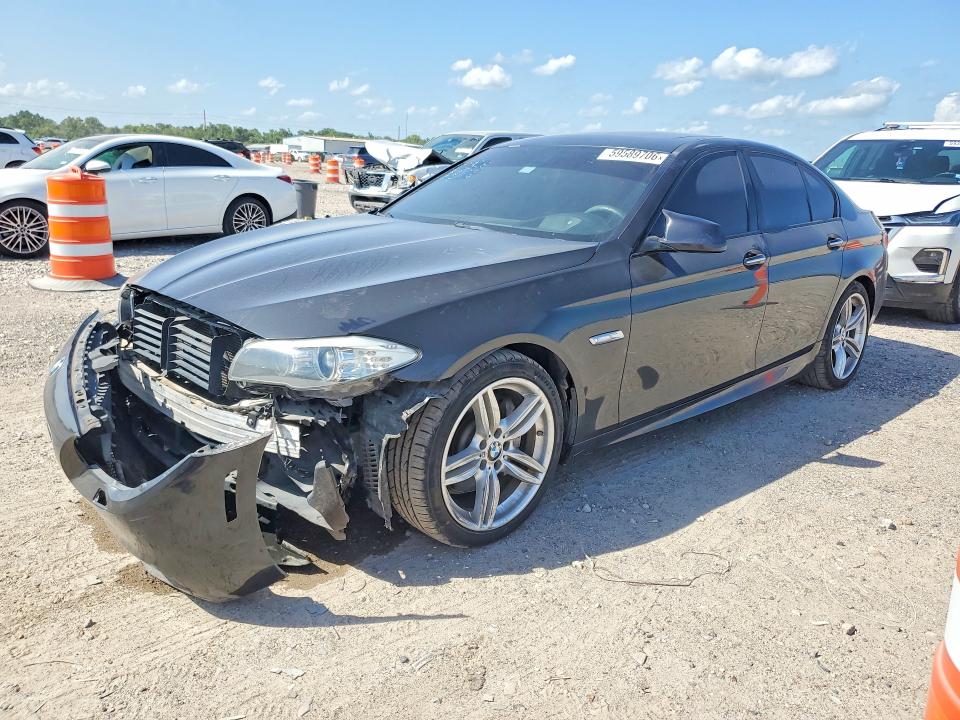 2013 Bmw 535 მანქანა იყიდება აუქციონზე, vin: WBAFR7C56DC826062, აუქციონის ნომერი: 59589706